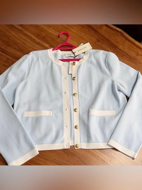 Babaton Approach Cardigan - Picture 1 of 2